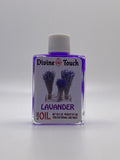 Aceite Lavanda Morada