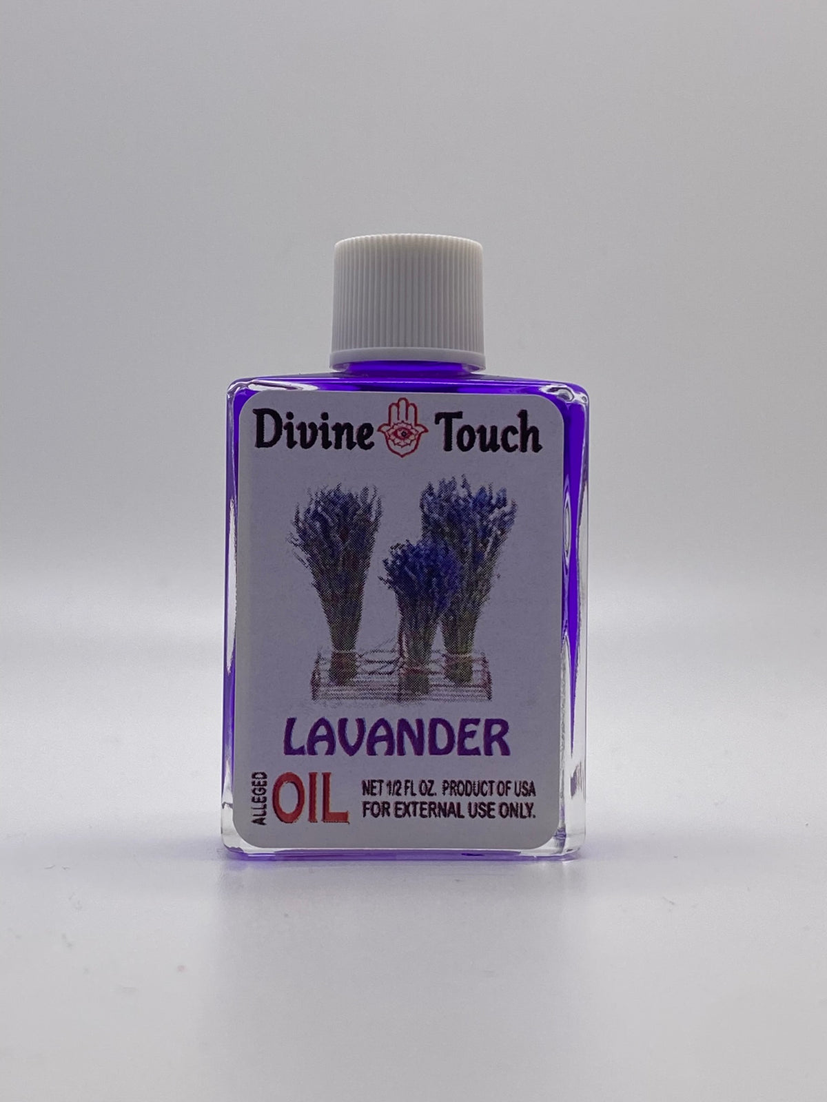 Aceite Lavanda Morada