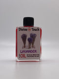 Aceite Lavanda Roja