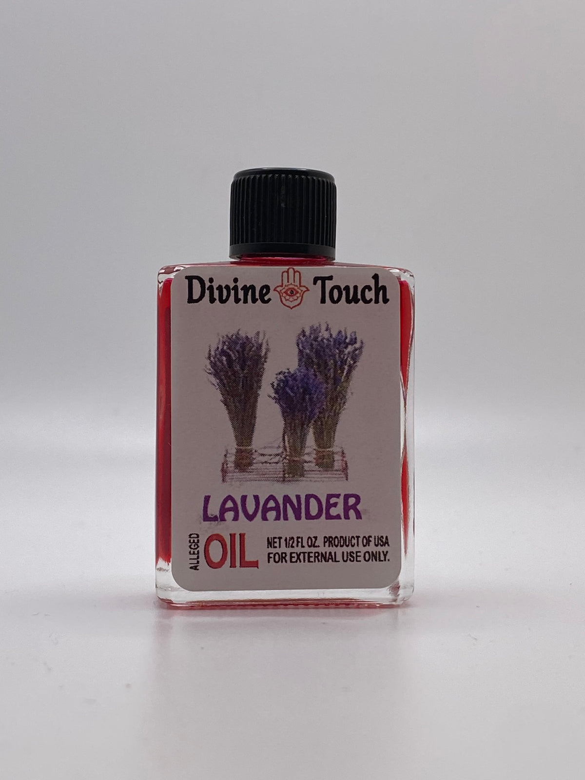 Aceite Lavanda Roja