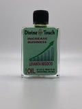 Aceite Levanta Negocios
