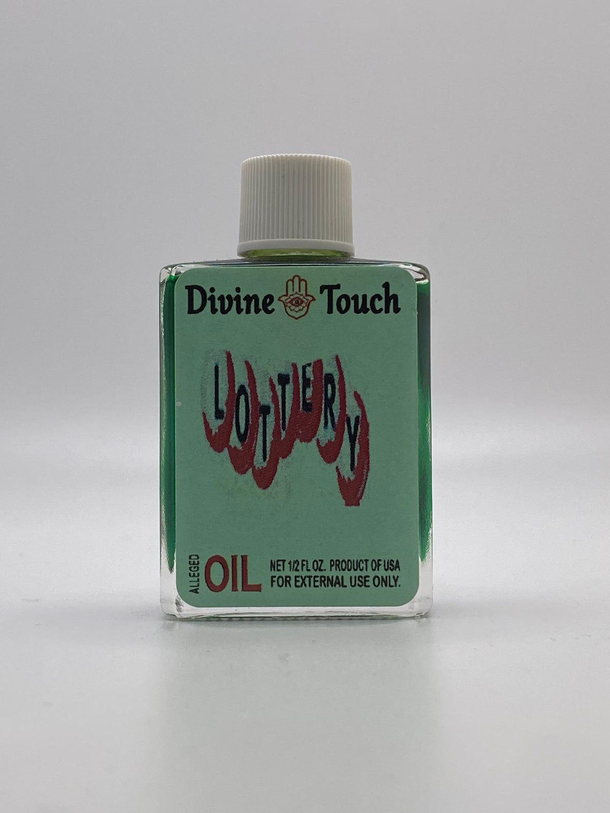 Aceite Loteria