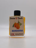 Aceite Mandarina