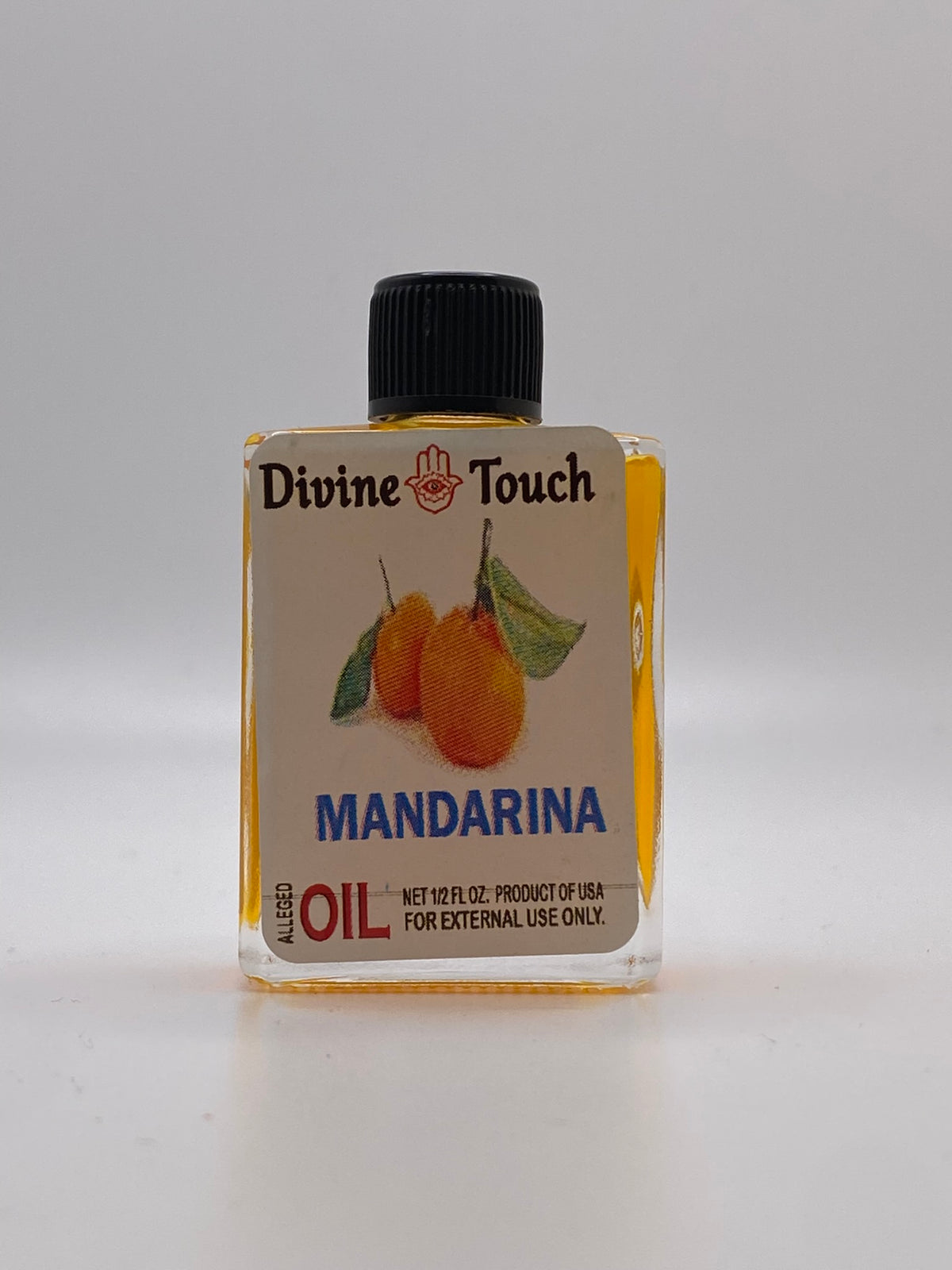 Aceite Mandarina
