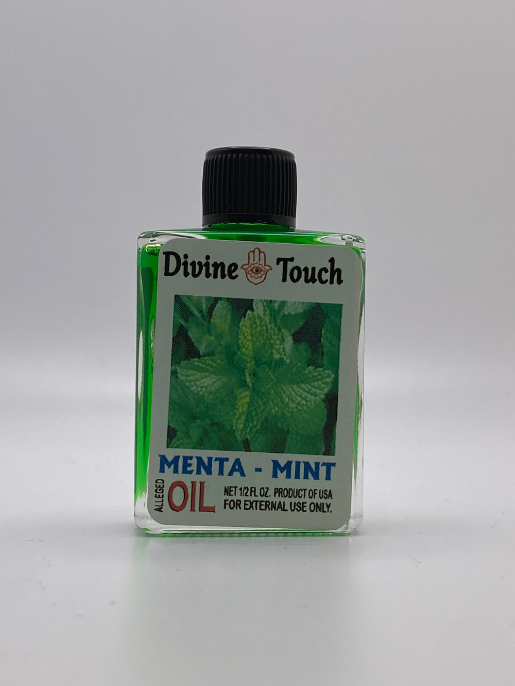 Aceite Menta