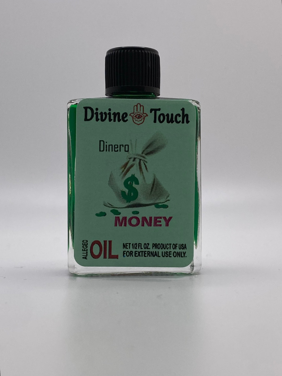 Aceite Dinero