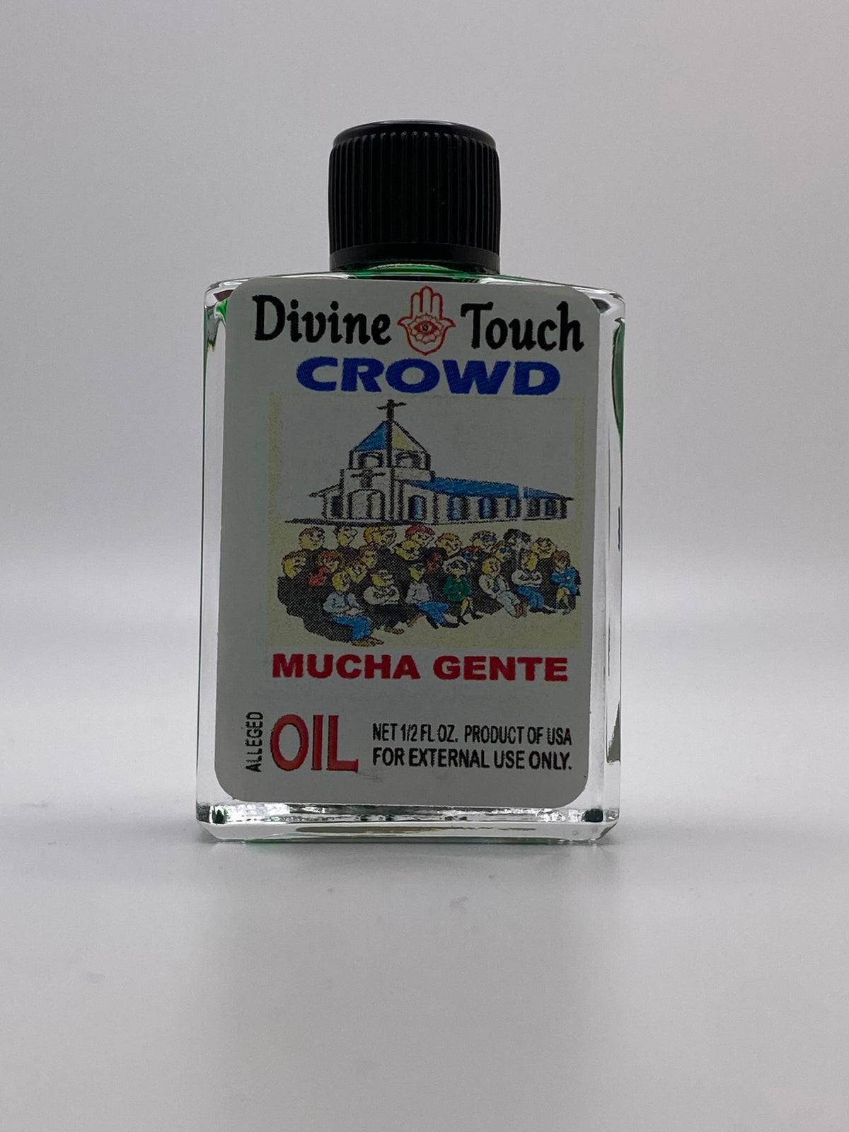 Aceite Mucha Gente