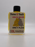 Aceite Oro & Plata