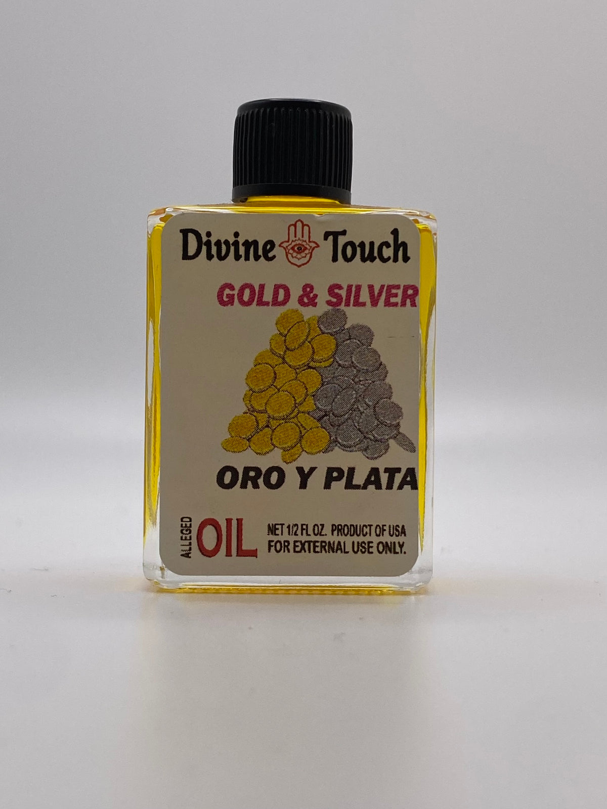 Aceite Oro & Plata