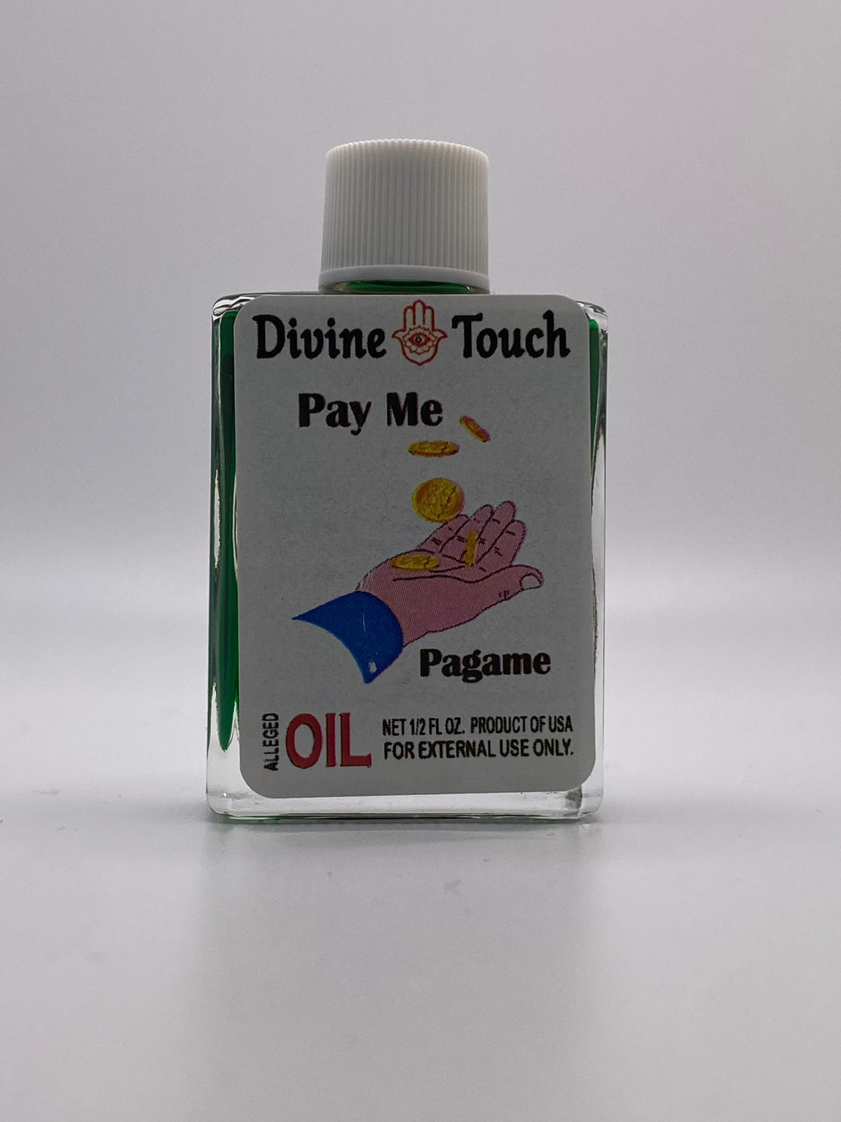 Aceite Pagame
