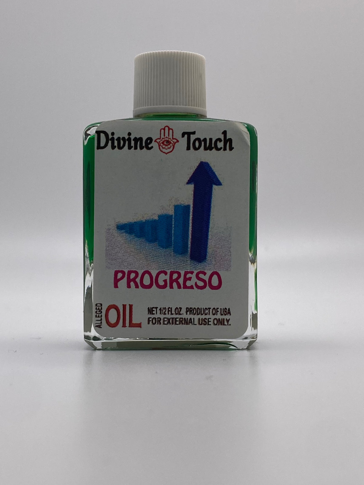 Aceite Progreso
