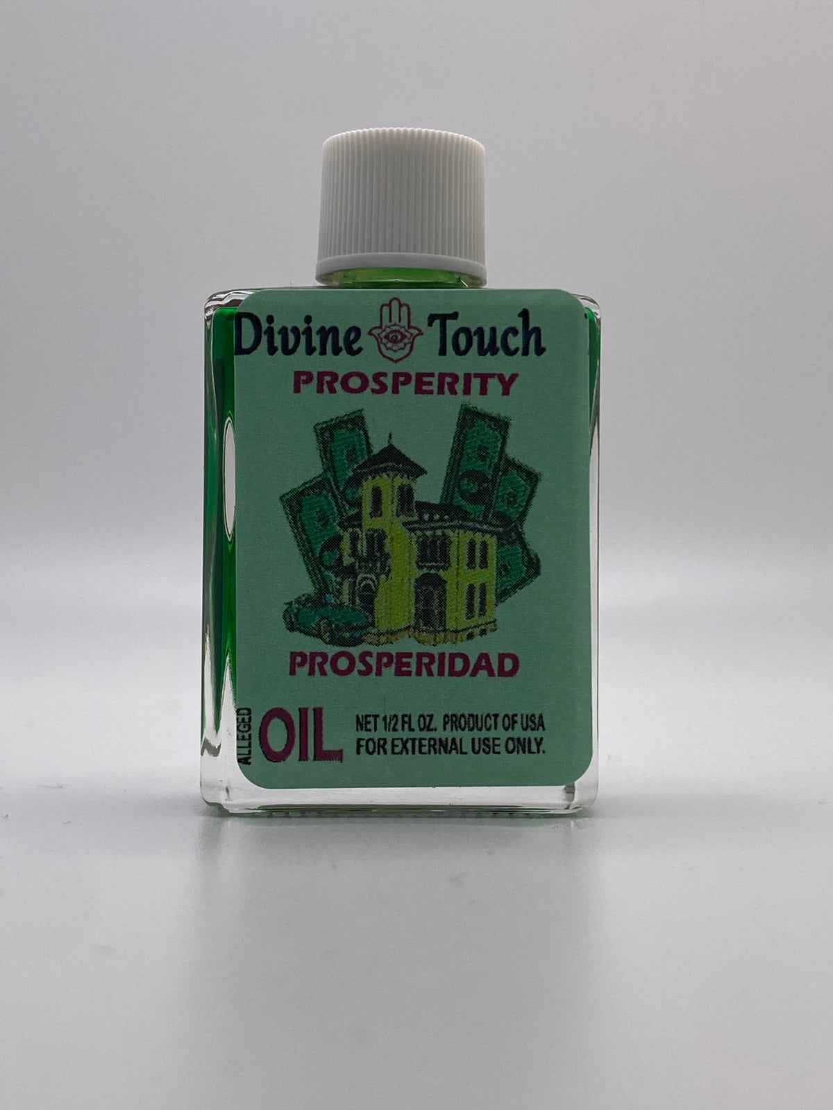 Aceite Prosperidad
