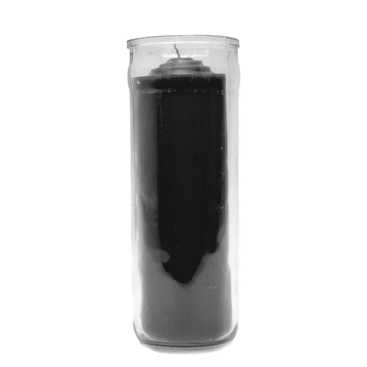 Candle Pull Out Black