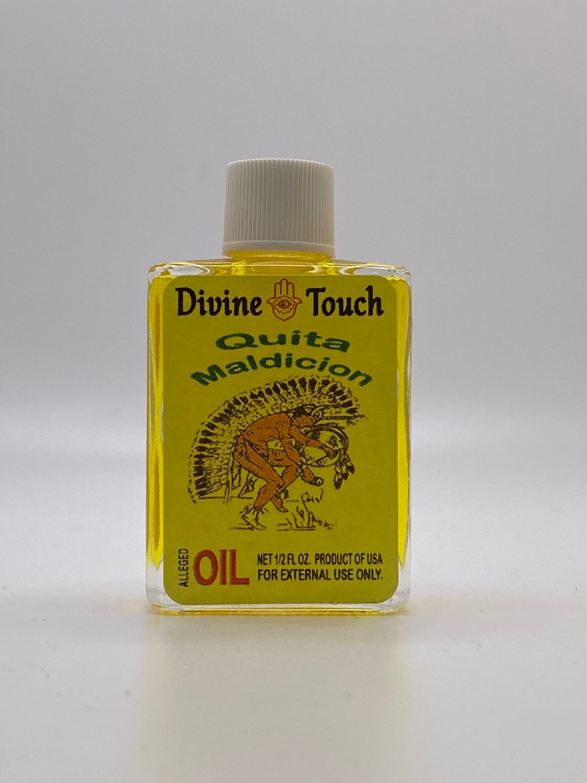 Aceite Quita Maldicion
