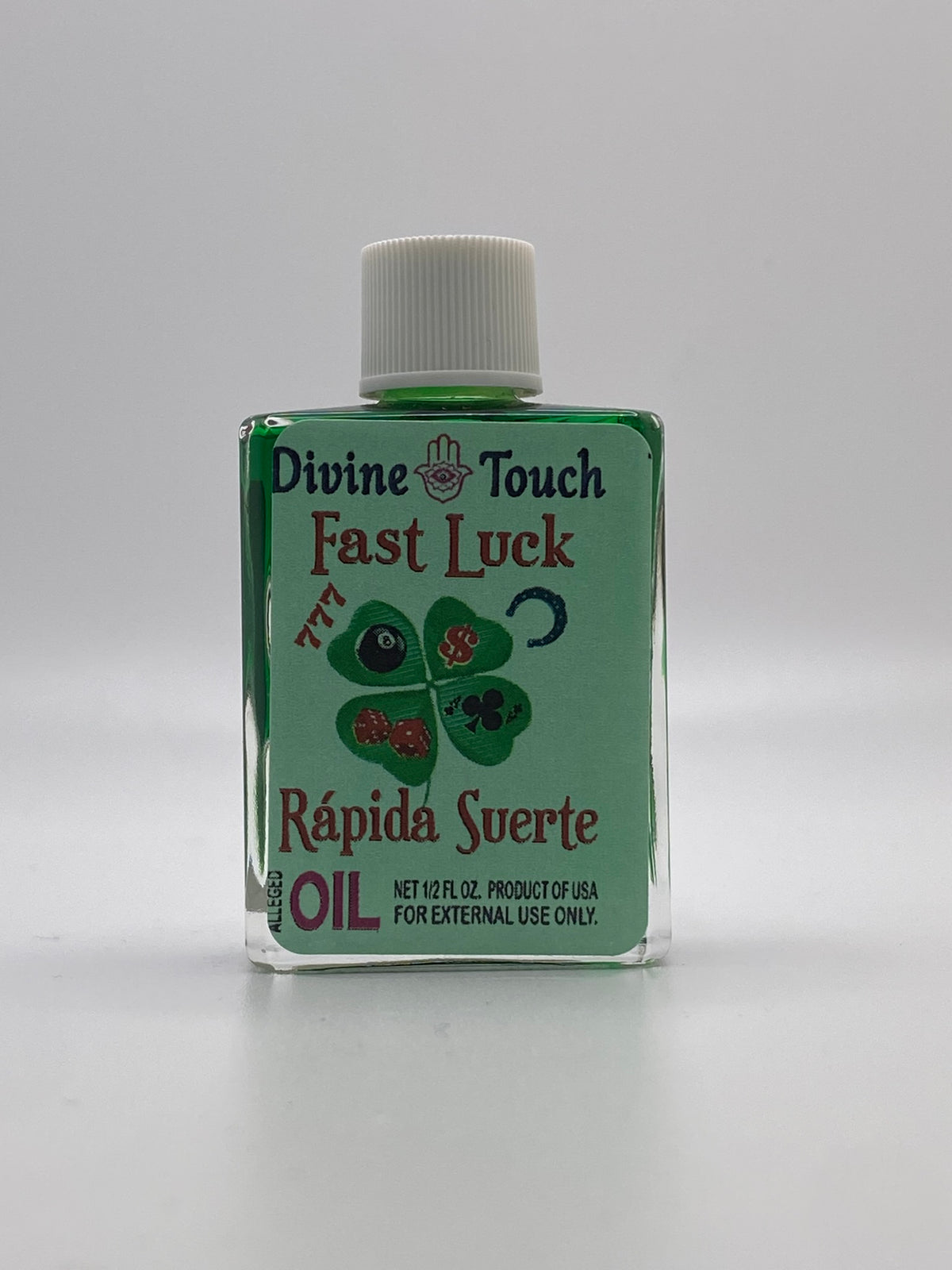 Aceite Suerte Rápida