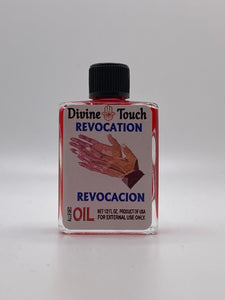 Aceite Revocacion