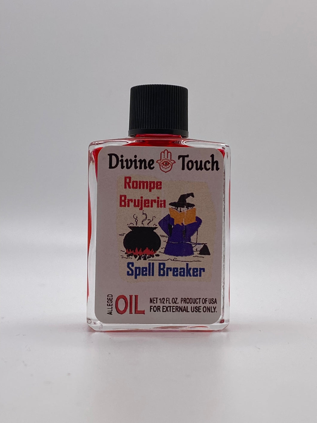 Aceite Rompe Brujeria