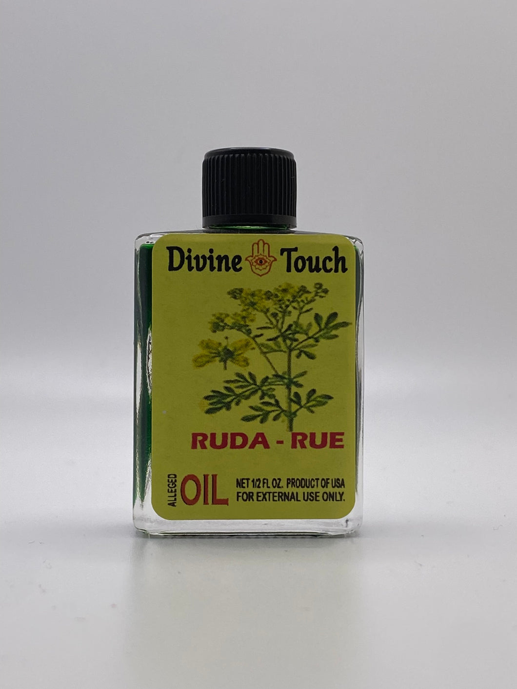 Aceite Ruda