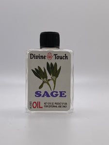 Aceite Salvia