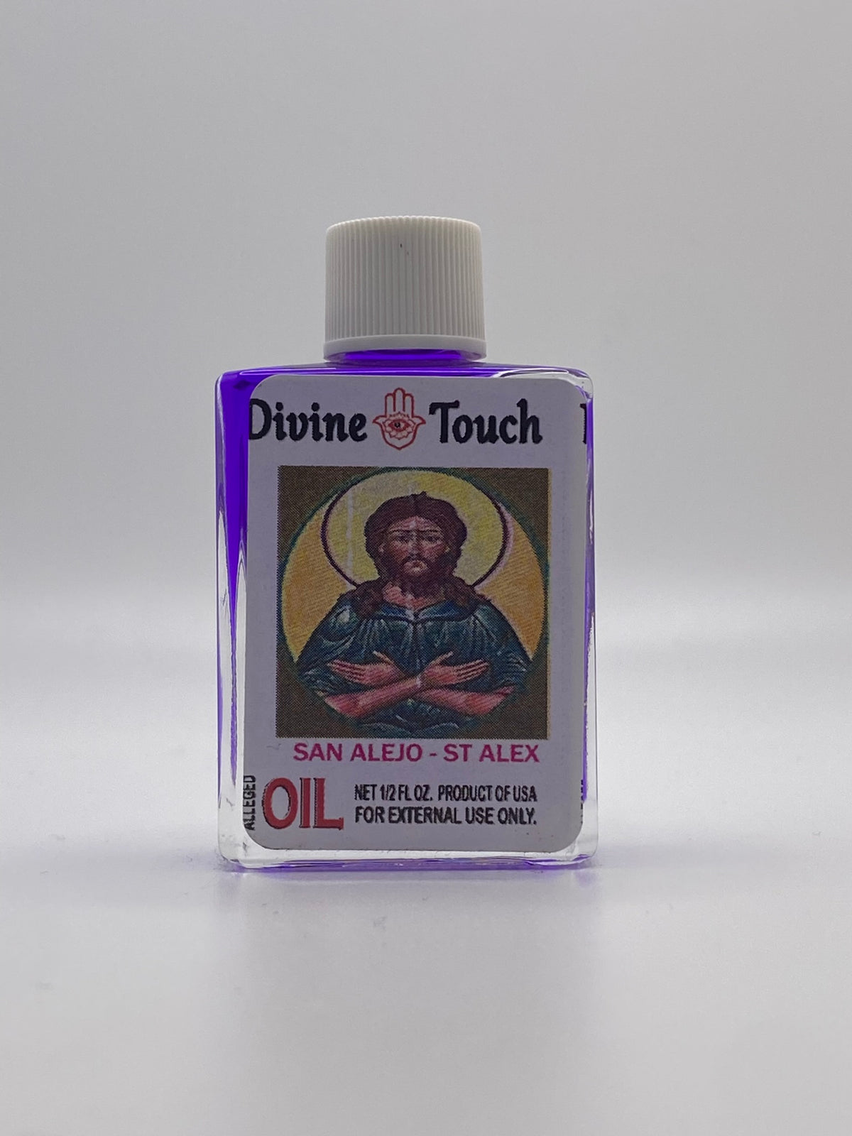 Aceite San Alejo