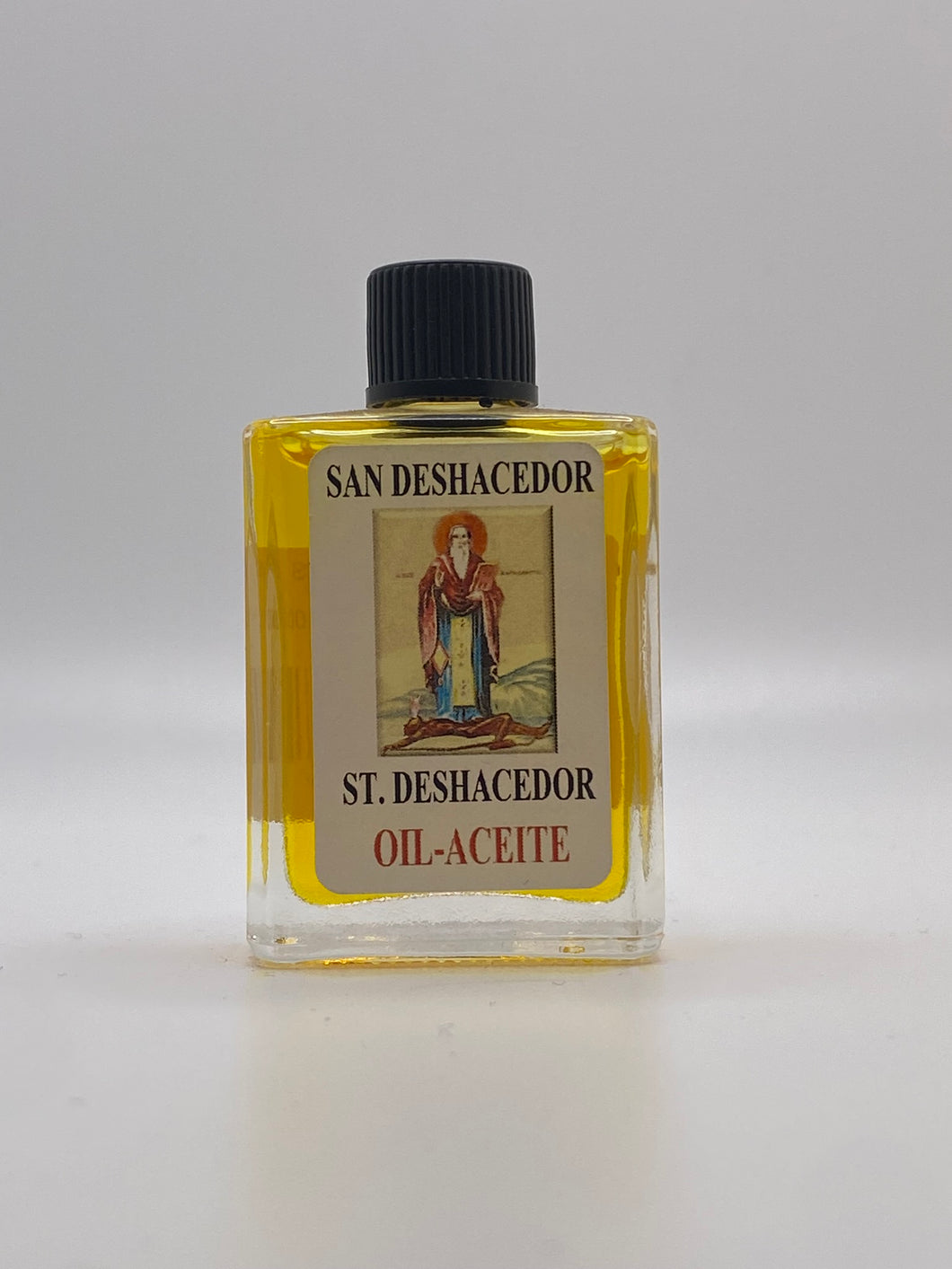 Aceite San Deshasedor