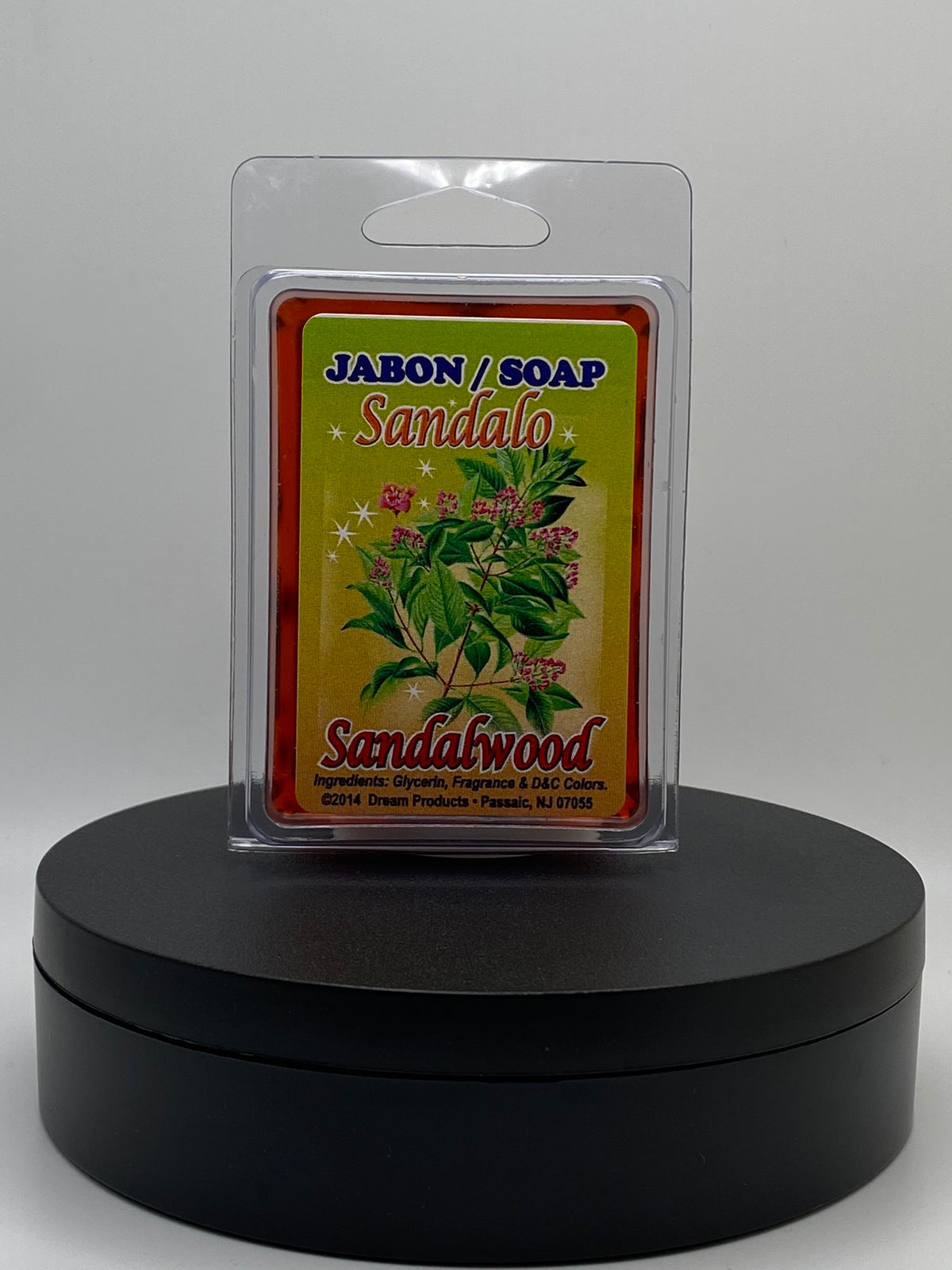 Jabón Sandalo
