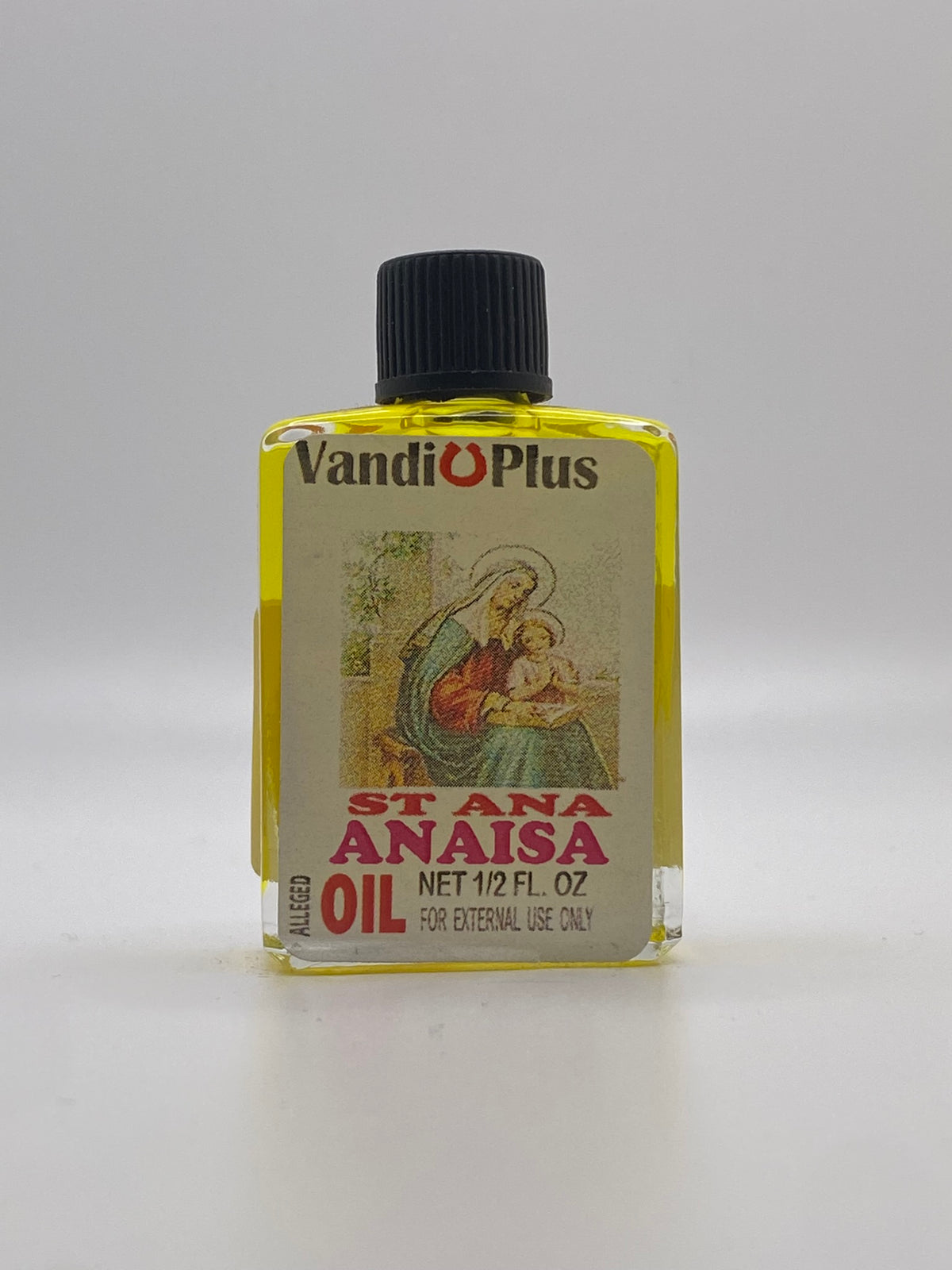 Aceite Santa Ana