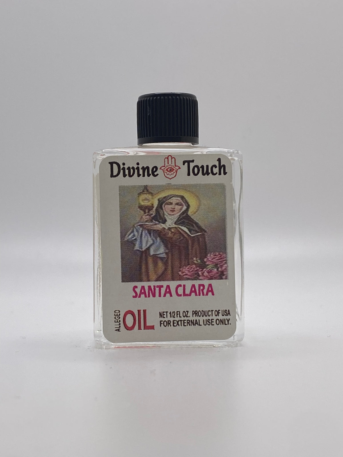 Aceite Santa Clara