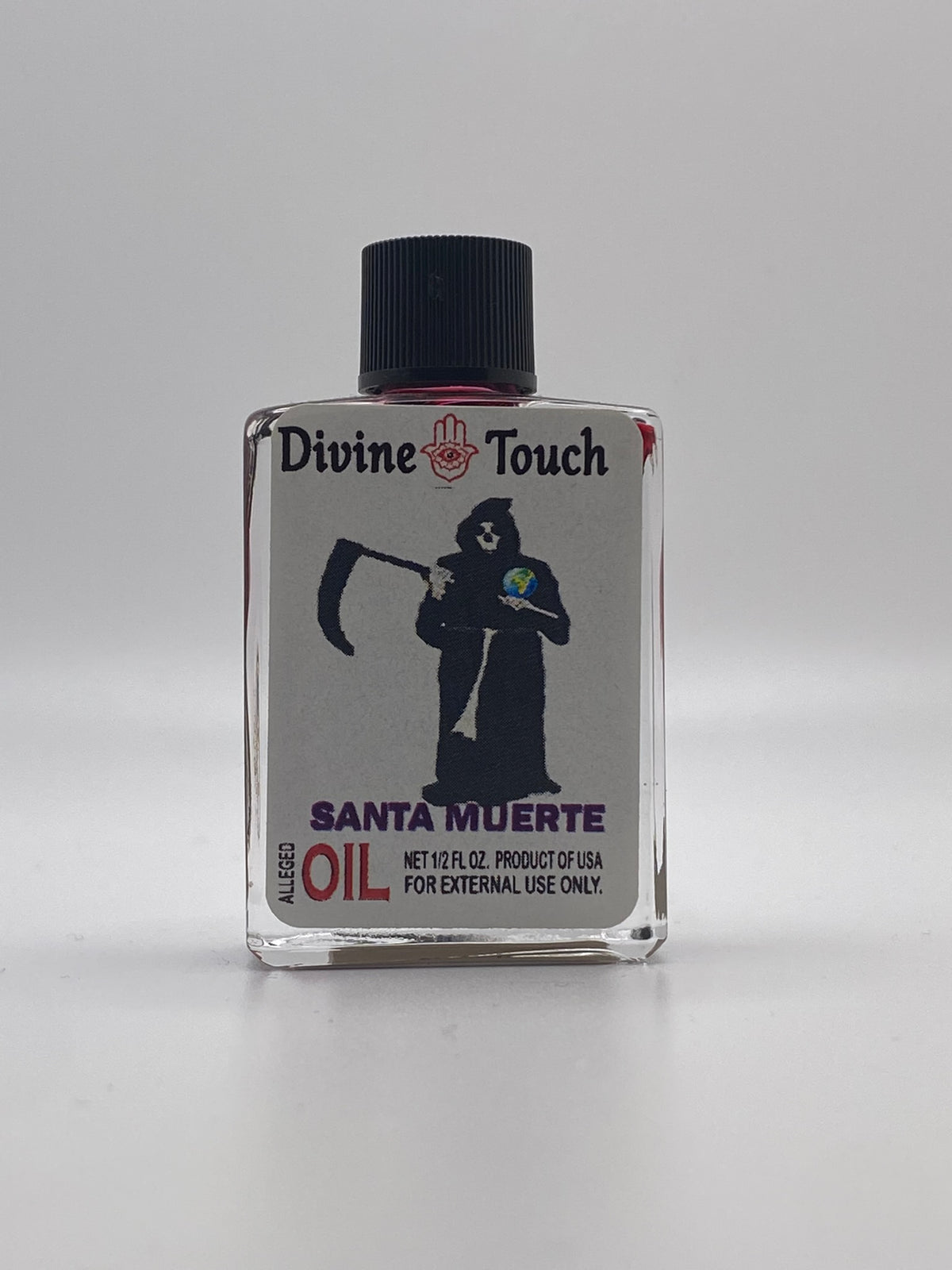 Aceite Santa Muerte