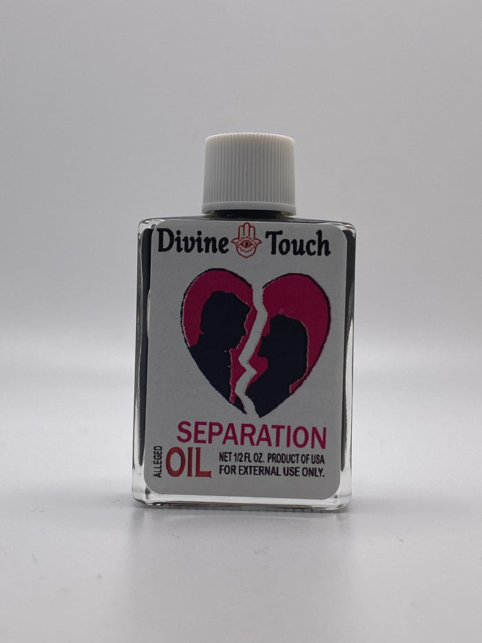 Aceite Separacion