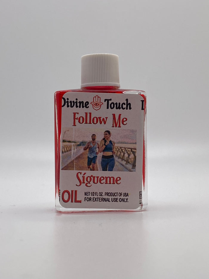 Aceite Sigueme