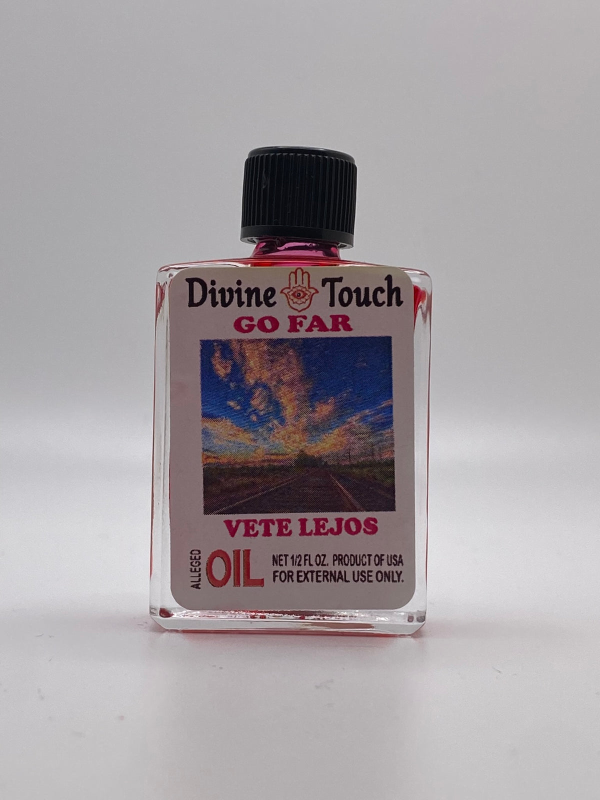Aceite Vete Lejos