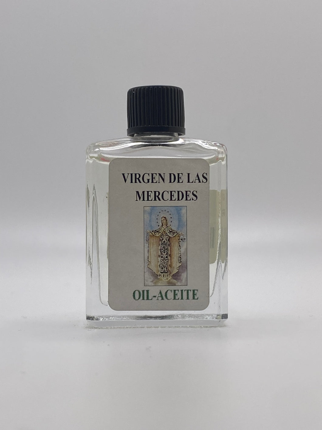 Aceite Virgen De Las Mecedes