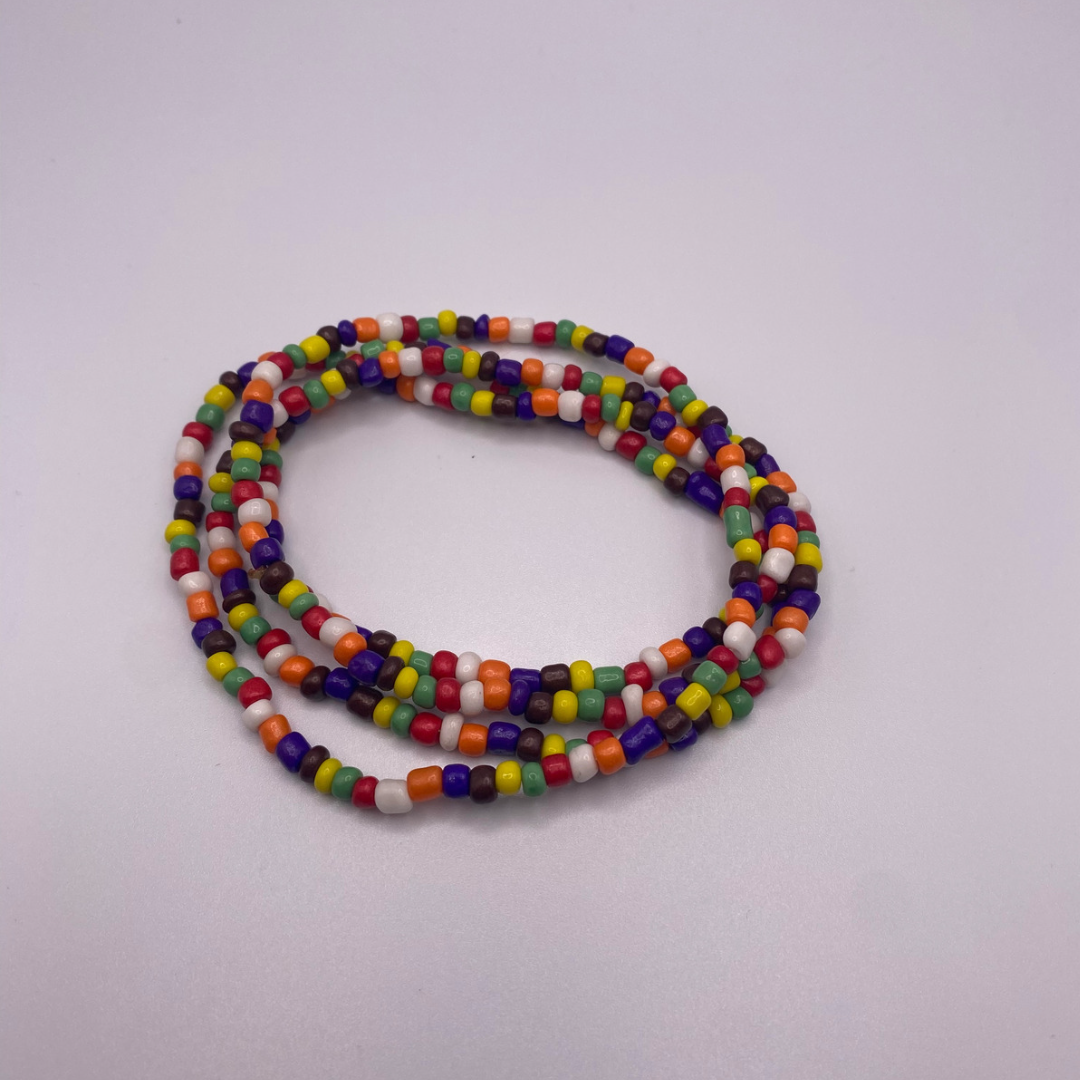 Collar de 7 colores