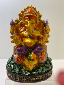 Ganesh color