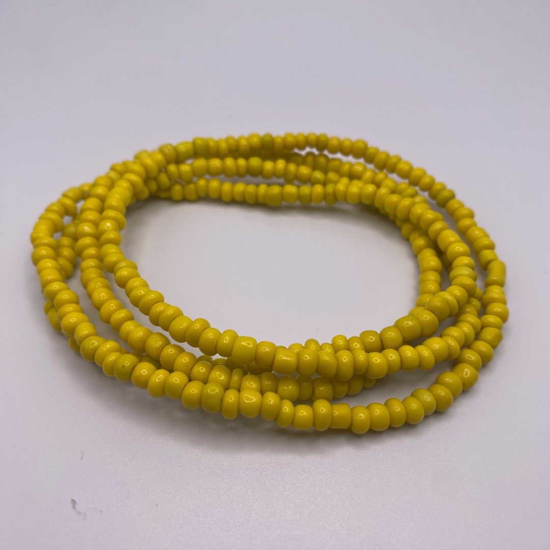 Collar amarillo / Osun