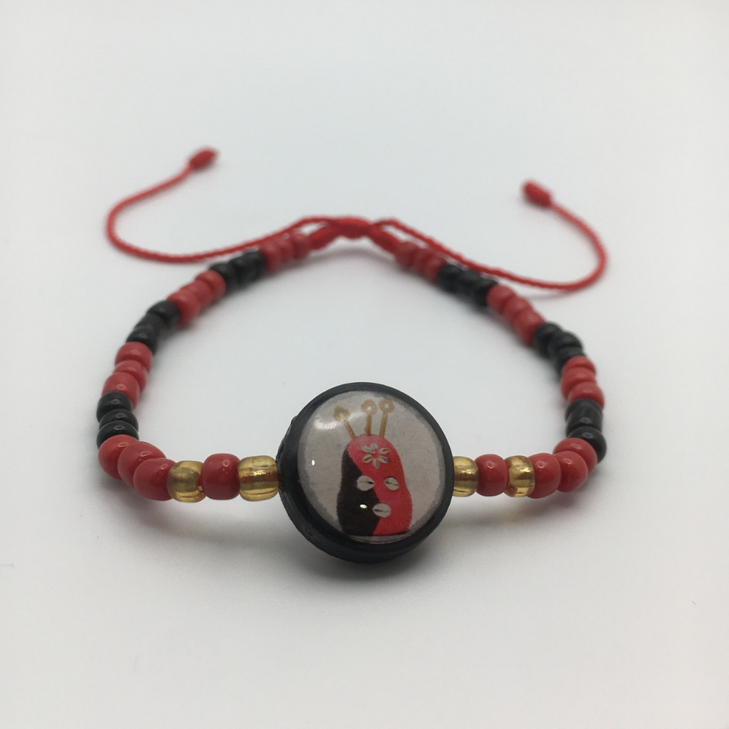 Brazalete Hilo Elegua