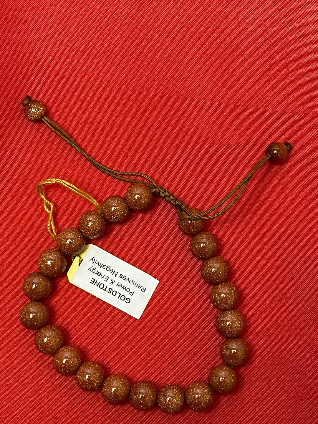 Brazalete Goldstone