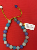 Multi Blue Quartz