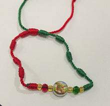 Load image into Gallery viewer, Brazalete de hilo San Miguel
