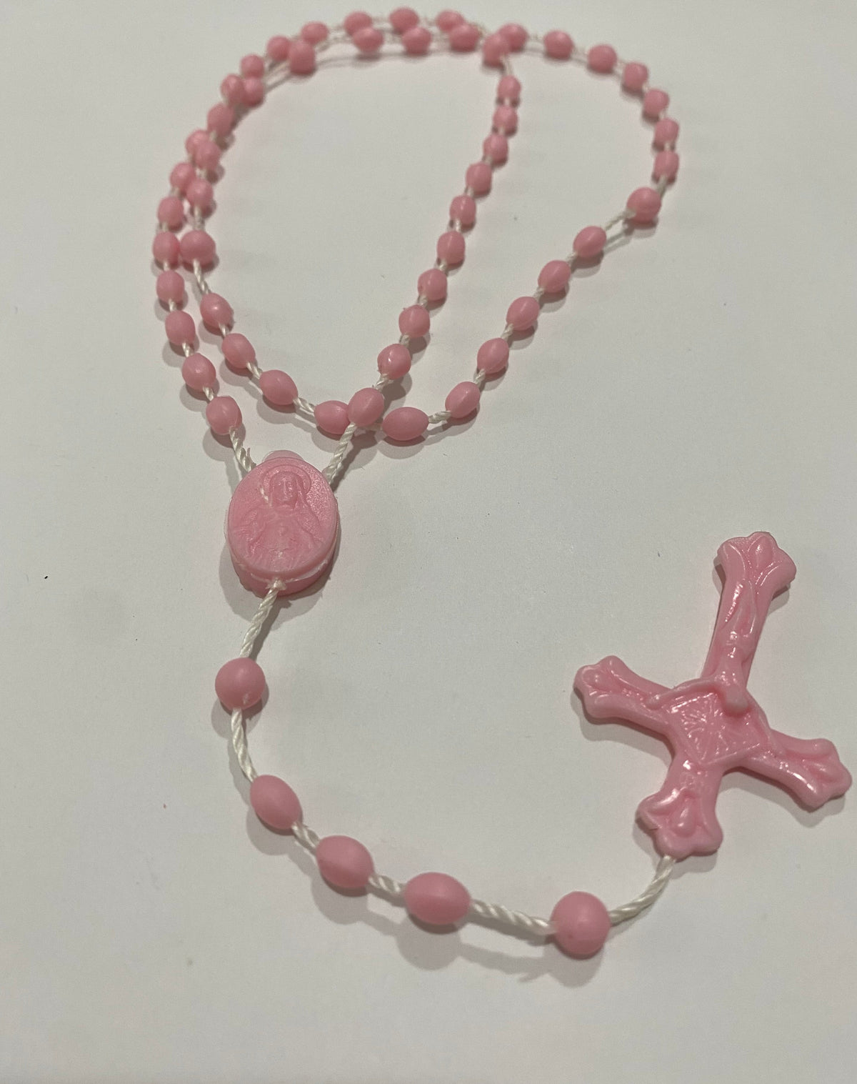Rosarios Plasticos