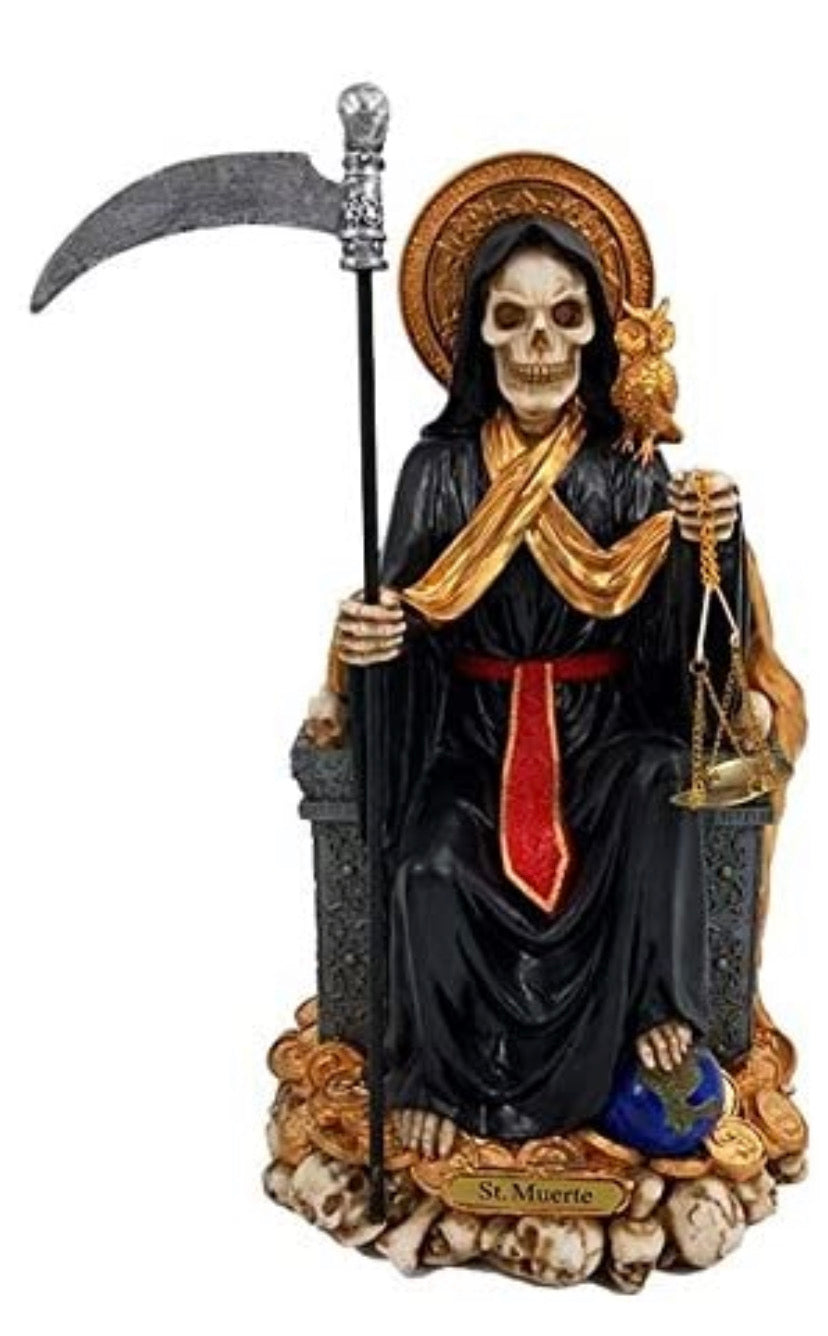 Santa Muerte.