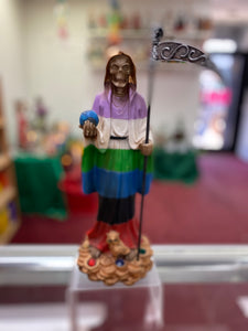 Santa Muerte Colores