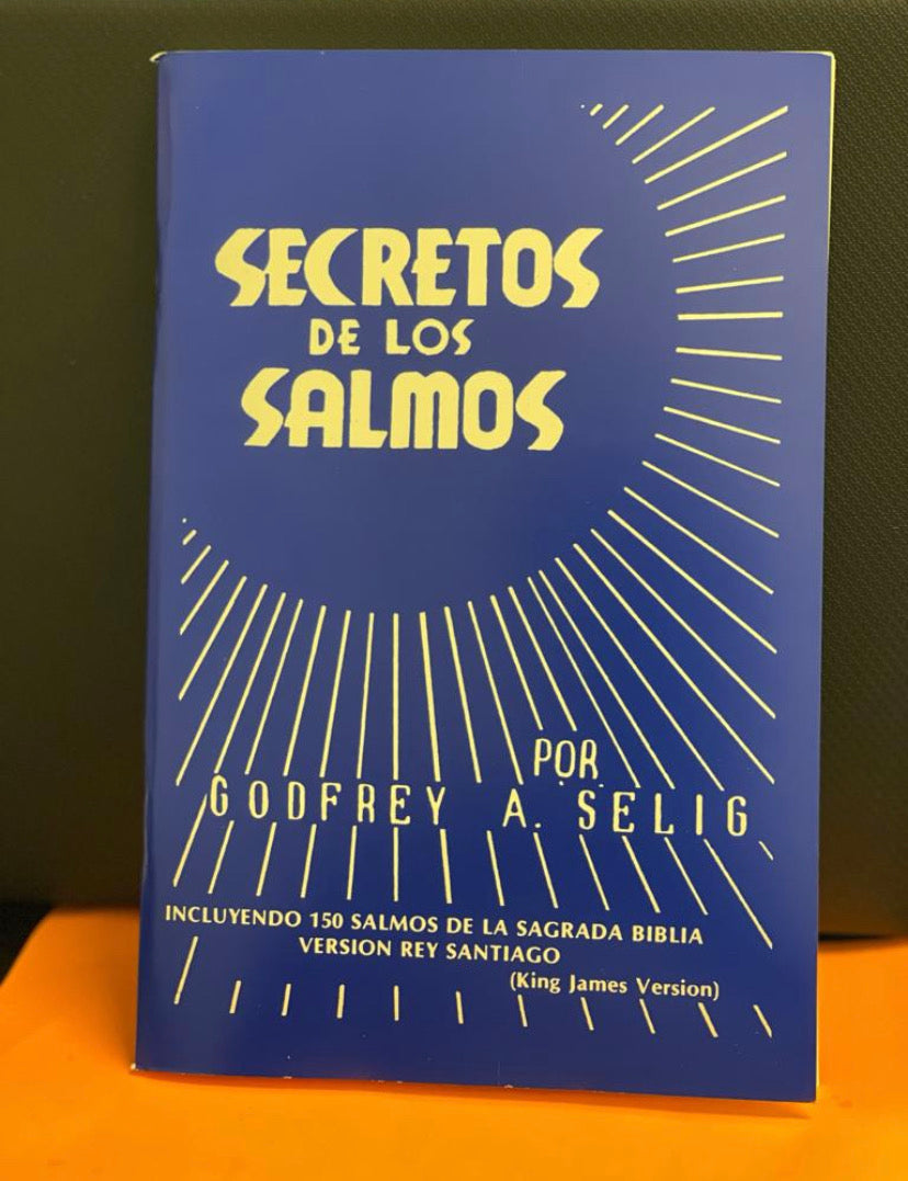 Secretos de los Salmos