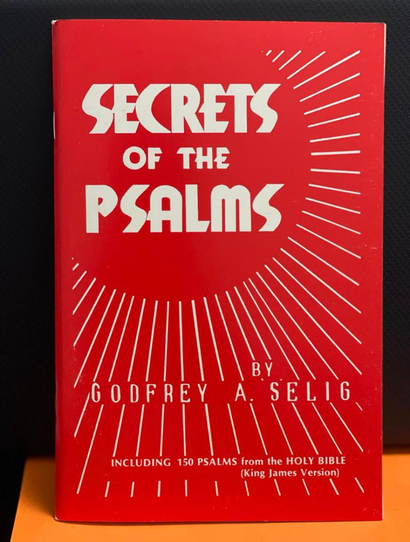 Secrets of the Psalms