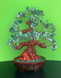 Árbol de piedras para prosperidad