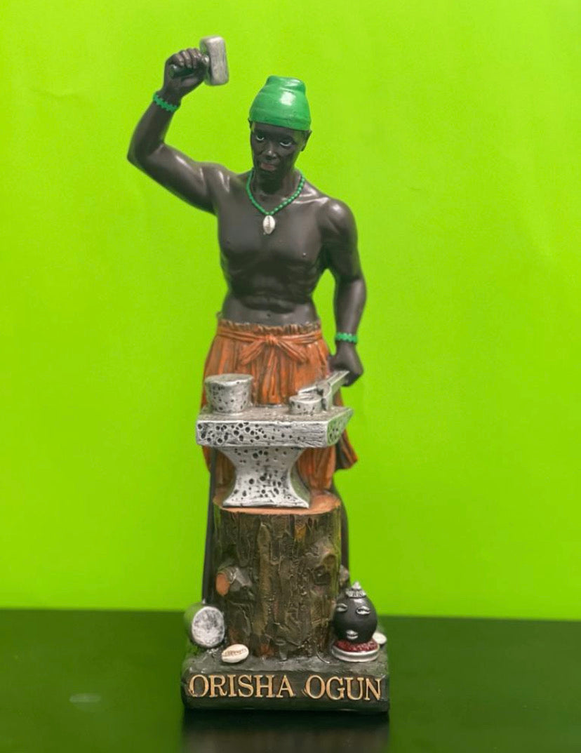 Orisha Ogun – Lola's Botánica