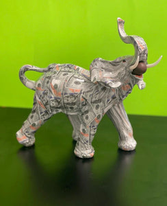 Elefante de dinero