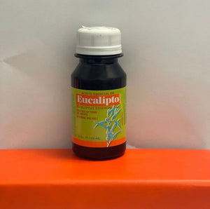 Eucalipto aceite