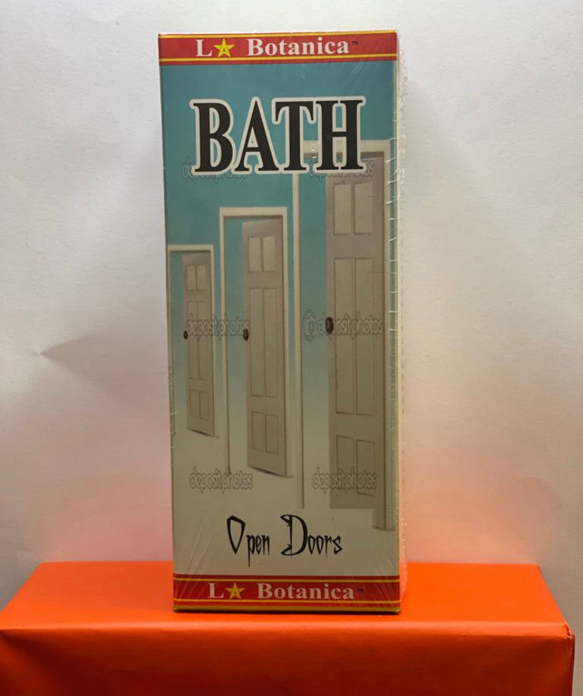 Baño Abre Puertas